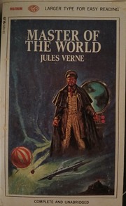 Cover of: Master of the World -- Easy Eye -- Complete and Unabridged