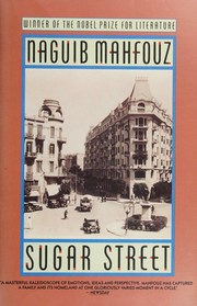 Cover of: Sugar Street by نجيب محفوظ,