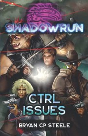 CTRL Issues cover