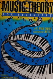 Cover of: Music theory for beginners