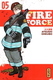 Cover of: Fire Force: 05