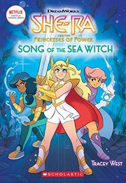 Cover of: She-Ra: Song of the Sea Witch