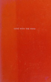 Cover of: Gone With the Wind by Margaret Mitchell