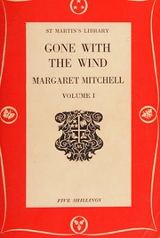 Gone with the Wind [1/2] by Margaret Mitchell