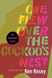Cover of: One Flew Over the Cuckoo's Nest by Ken Kesey, Ken Kesey