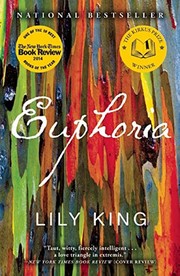 Cover of: Euphoria by Lily King, Lily King