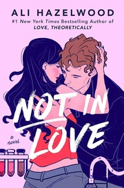 Cover of: Not in Love