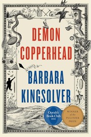 Cover of: Demon Copperhead by Barbara Kingsolver, Barbara Kingsolver