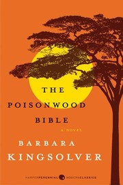 Cover of: Poisonwood Bible by Barbara Kingsolver