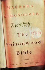 Cover of: The poisonwood Bible by Barbara Kingsolver