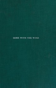 Cover of: Gone with the wind by Margaret Mitchell, Margaret Mitchell