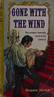 Cover of: Gone with the wind by Margaret Mitchell