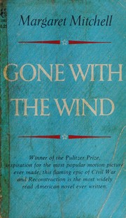 Cover of: Gone with the Wind by Margaret Mitchell