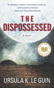 Cover of: The Dispossessed by Ursula K. Le Guin, Ursula K. Le Guin