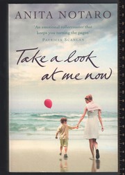 Cover of: Take A Look At Me Now