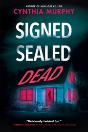 Cover of: Signed Sealed Dead