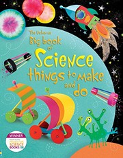 Cover of: Big Book of Science Things to Make and Do by Leonie Pratt