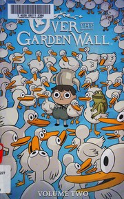 Cover of: Over the Garden Wall: Volume 2