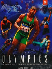 Cover of: Olympics