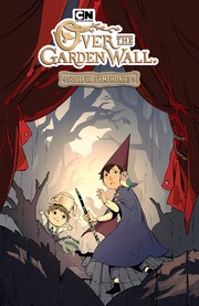 Cover of: Over the Garden Wall: Soulful Symphonies