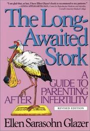 Cover of: The Long-Awaited Stork