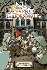 Cover of: Over the Garden Wall: Benevolent Sisters of Charity