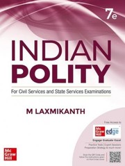 Indian polity by Laxmikanta Mishra