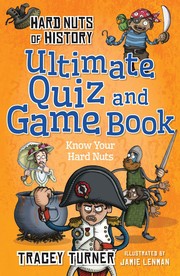 Cover of: Ultimate Quiz and Game Book: Know Your Hard Nuts