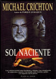 Cover of: Sol Naciente