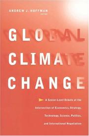 Global Climate Change by Andrew J. Hoffman