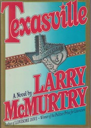 Cover of: Texasville by Larry McMurtry