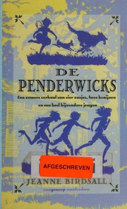 Cover of: De Penderwicks by Jeanne Birdsall