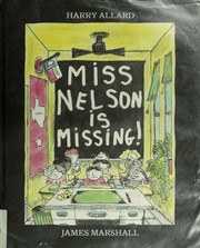 Cover of: Miss Nelson is missing!