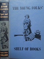 Cover of: The Junior Classics Popular Edition Collier: Volume 9- Sport and Adventure