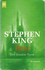 Cover of: Der dunkle Turm: Drei by Stephen King