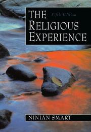 Cover of: The religious experience by Ninian Smart