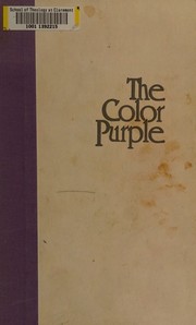 Cover of: The Color Purple