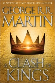 Cover of: Clash of Kings by George R. R. Martin, Lauren K. Cannon