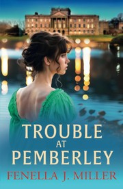 Cover of: Trouble at Pemberley