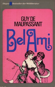 Cover of: Bel Ami by Guy de Maupassant