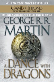 Cover of: Dance with Dragons : a Song of Ice and Fire by George R. R. Martin, George R. R. Martin