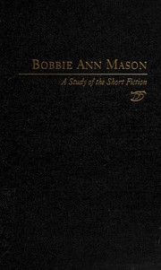 Cover of: Bobbie Ann Mason by Albert Wilhelm