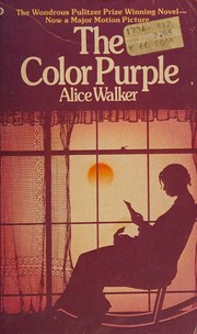 Cover of: The Color Purple by Alice Walker