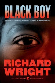 Cover of: Black Boy by Richard Wright, Richard Wright