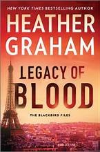 Cover of: Legacy of Blood by Heather Graham, Heather Graham