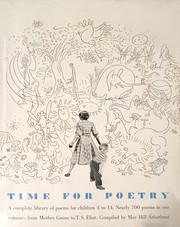 Cover of: Time for Poetry