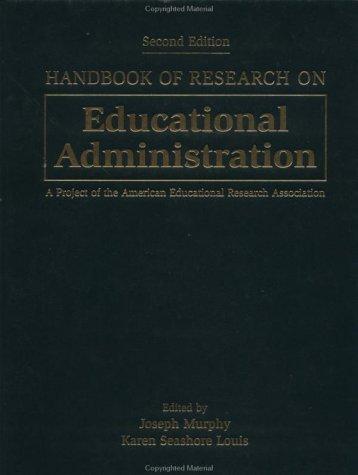 books on education administration