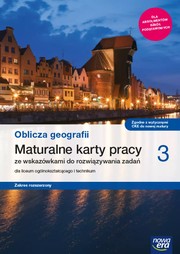 Cover of: Oblicza geografii 3