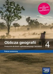 Cover of: Oblicza geografii 4