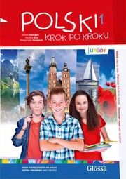 Polski krok po kroku 1 by Iwona Stempek